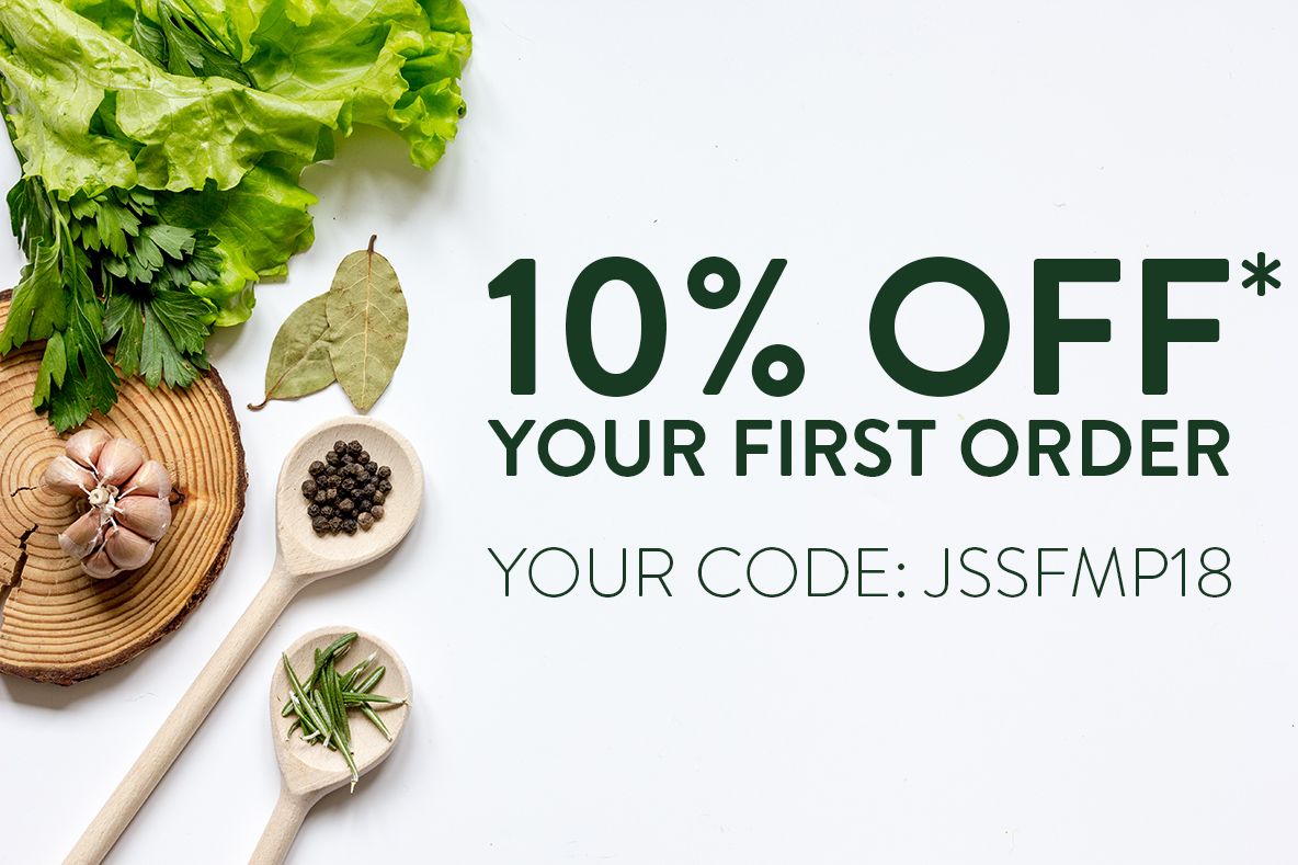 Where to start ? JustIngredients